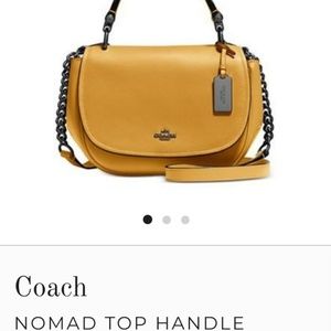Coach Nomad Crossbody